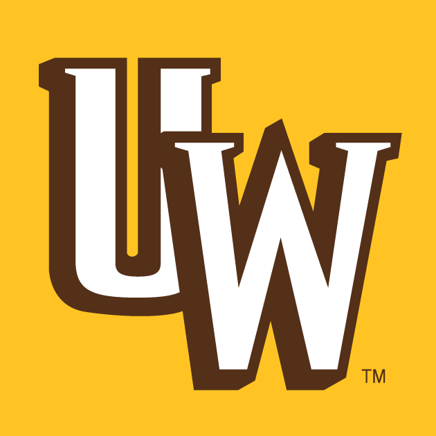 Wyoming Cowboys 2006-2012 Secondary Logo v3 iron on transfers for T-shirts
